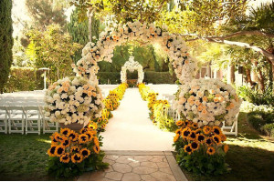 Tips for a Perfect Garden Wedding