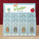 You're The best Teacher Key Chain from gifts by PartyFairyBox®