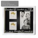 Grandkids SHADOW BOX collage from gifts by PartyFairyBox®