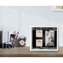 Grandkids SHADOW BOX collage from gifts by PartyFairyBox®