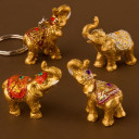 Gifts By PartyFairyBox®, Lucky Elephant Key Chains