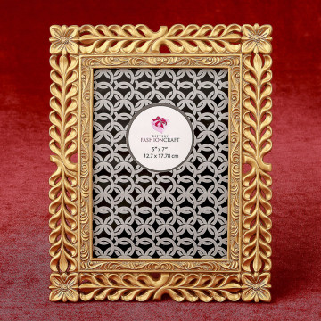 Magnificent Gold Lattice 5 x 7 frame from gifts by PartyFairyBox®
