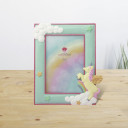 Unicorn 4 x 6 frame from gifts by PartyFairyBox®