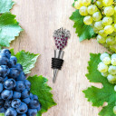 Vineyard Collection Wine Bottle Stopper  Favors