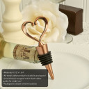 Vintage "One Love, One Heart" Bottle Stoppers