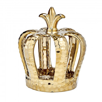 Ornate Open Crown centerpiece