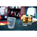 Perfectly plain collection shot glass from PartyFairyBox®