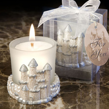 Once Upon A Time Fairy Tale Candle Favors