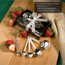 Measuring Spoon And Whisk Favor Sets