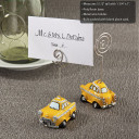 Taxicab Place Card Holders