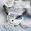 Book Lovers  Collection Angel Bookmark Favors