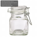 Perfectly Plain Collection Apothecary Jar Favors