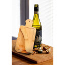 Bamboo  Wood Cheese board and spreader