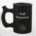 Personalized Premium Roast & Toast mug - Black