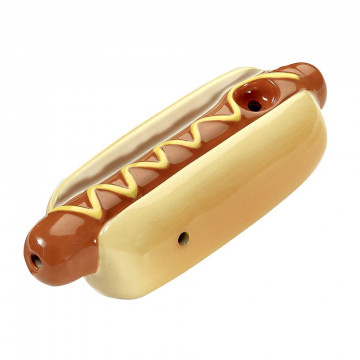 Hot Dog pipe