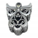 Angel Design Curio  Box From The Heavenly Favors Collection