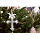 Decorative Cross Ornament Favors