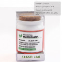 stash jar - prescription - Small - from gifts by PartyFairyBox®