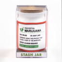 stash jar - prescription - large - from gifts by PartyFairyBox®
