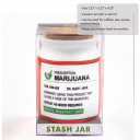 stash jar - prescription - large - from gifts by PartyFairyBox®