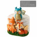 woodland animals bank from gifts by PartyFairyBox®