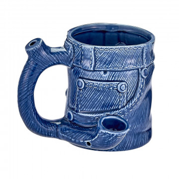Denim Jeans roast & Toast mug