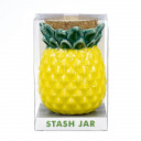 PINEAPPLE stash jar