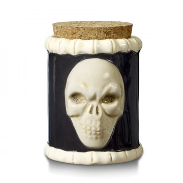 Skull & Bones stash Jar