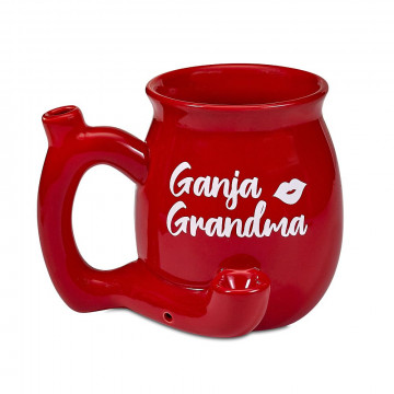 Ganja Grandma Roast & Toast mug