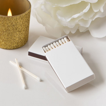 Perfectly plain collection box matches (pack of 50)