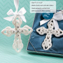 Stunning Cross hanging ornament from PartyFairyBox®
