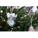 Angel ornament with picture frame from PartyFairyBox®