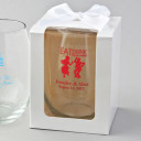 15 Ounce Stemless Wine Glasses (gift boxes available)